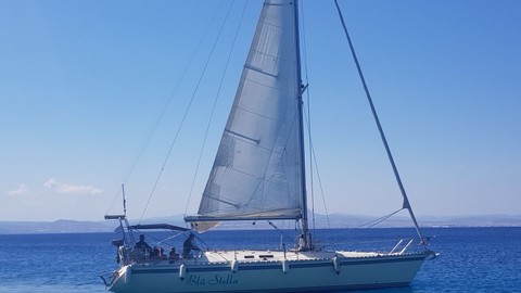 Jeanneau Sun Kiss 45