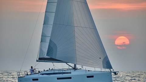 Jeanneau Sun Odyssey 410