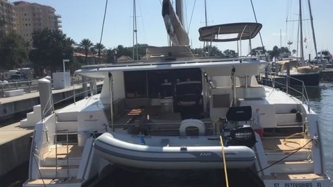 Fountaine Pajot Helia 44