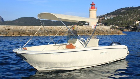 Invictus 190 FX