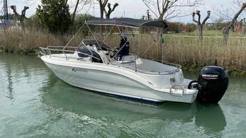 Cad marine cad 22 wa fb