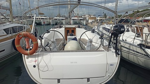 Bavaria Cruiser 41