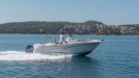 Jeanneau Cap Camarat 7.5 CC