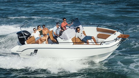 Beneteau Flyer 8.8 SPACEdeck