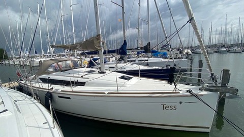 Jeanneau Sun Odyssey 379