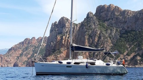 Jeanneau Sun Odyssey 36i