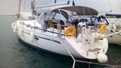 Bavaria 42 Cruiser