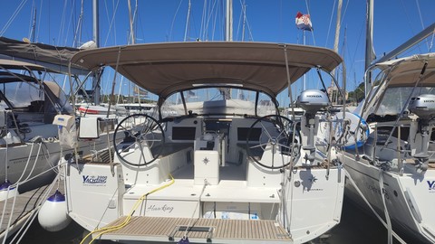 Jeanneau Sun Odyssey 410