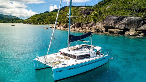 Lagoon 450 F