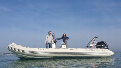 Bombard rib bombard sunrider 500