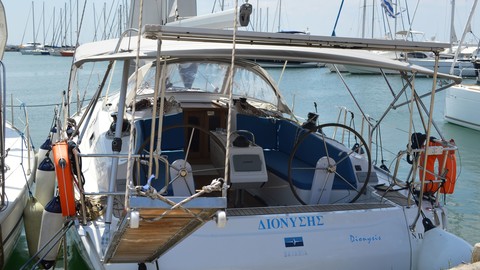 Bavaria Cruiser 41