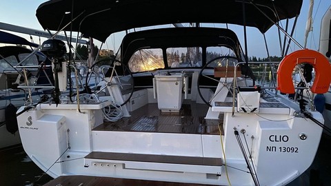 Beneteau Oceanis 46.1