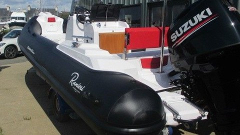 Cayman 23 Sport Touring