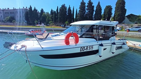 Jeanneau Merry Fisher 895