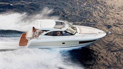Jeanneau Leader 36