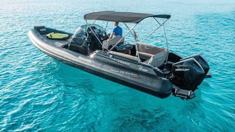 Cayman 26 Sport Touring