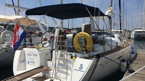 Beneteau 40