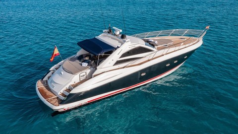 Sunseeker Portofino 53