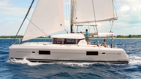 Lagoon 42