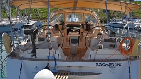 Jeanneau Sun Odyssey 54 DS