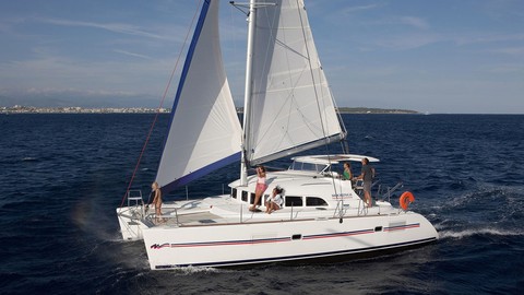 Lagoon 380 S2
