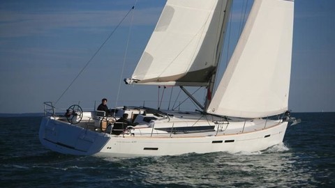 Jeanneau Sun Odyssey 439