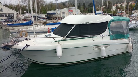 Jeanneau Leader 805