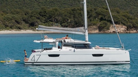 Fountaine Pajot Saona 47