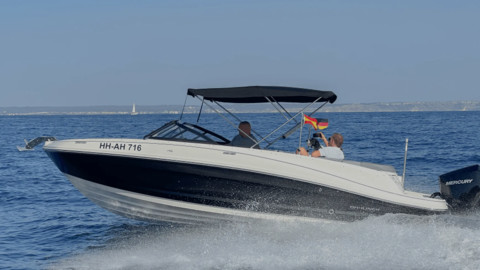 Bayliner VR6 BOWRIDER