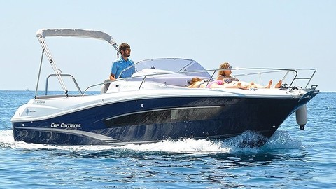 Jeanneau Cap Camarat 7.5 WA