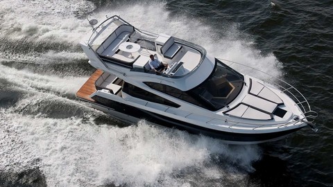 Galeon 420 Fly