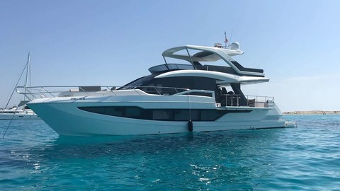 Galeon 640 FLY