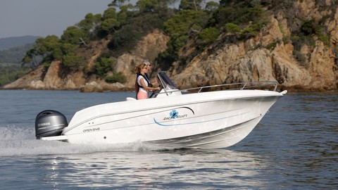 Pacific Craft 545 Open