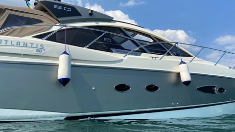 Azimut Atlantis 50