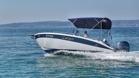 Orizzonti calipso 620 (package mercury)