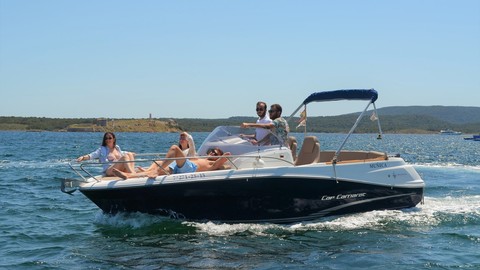 Jeanneau Cap Camarat 6.5