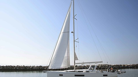 Beneteau Oceanis 51.1