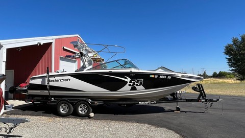 Mastercraft X55
