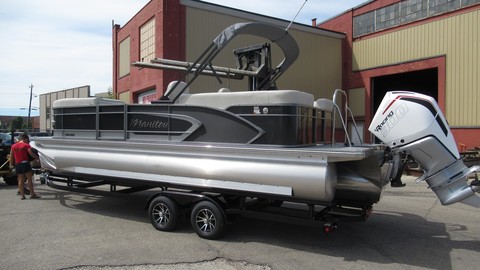 Manitou 25 x-plode xt rfx shp dual