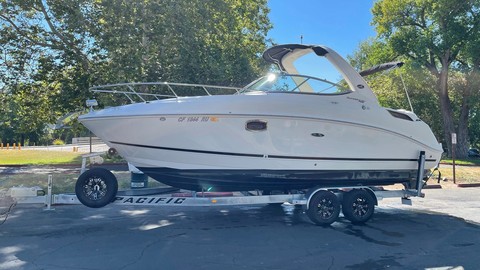 Sea Ray 260 Sundancer
