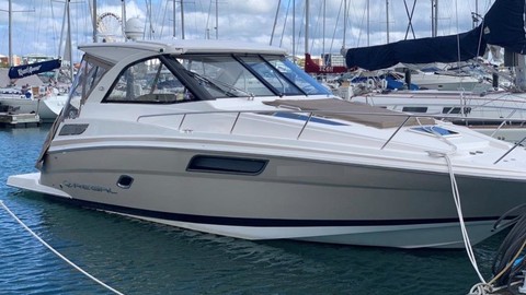 Regal 35 Sport Coupe