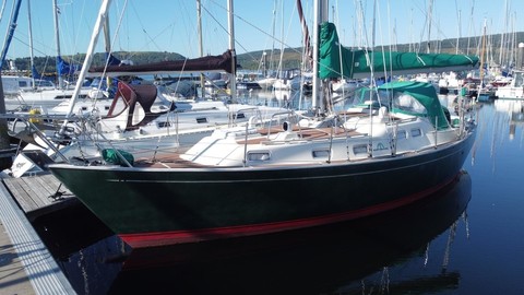 Southerly Vancouver 34 Classic