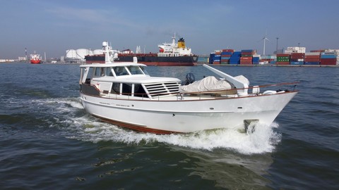 Pieter beeldsnijder kotter 65 vs