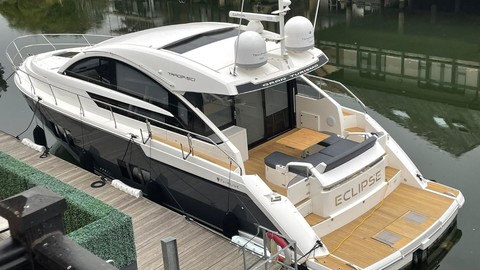 Fairline 50 Targa GT