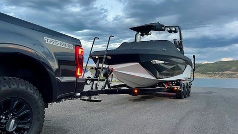 Super Air Nautique G25