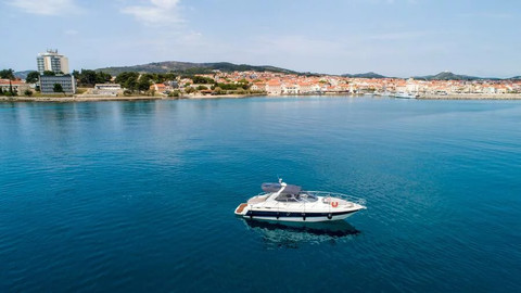 Cranchi Endurance 41