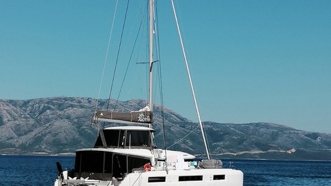 Lagoon 50