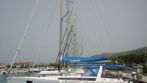 Beneteau Oceanis 48