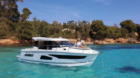 Jeanneau Merry Fisher 1095