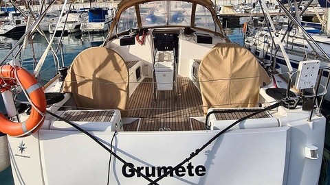 Jeanneau Sun Odyssey 449